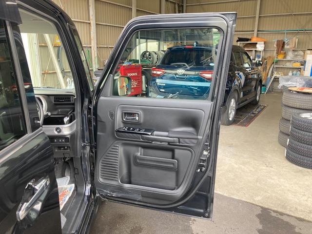 スペーシアカスタム ハイブリッドXSターボ 4WD 全方位モニター 純正8インチナビ 運転席/助手席シートヒーター ETC 左右パワースライドドア クリアランスソナー クルーズコントロール レーンアシスト 衝突被害軽減システム LEDヘッドランプ スペアキー(36枚目)