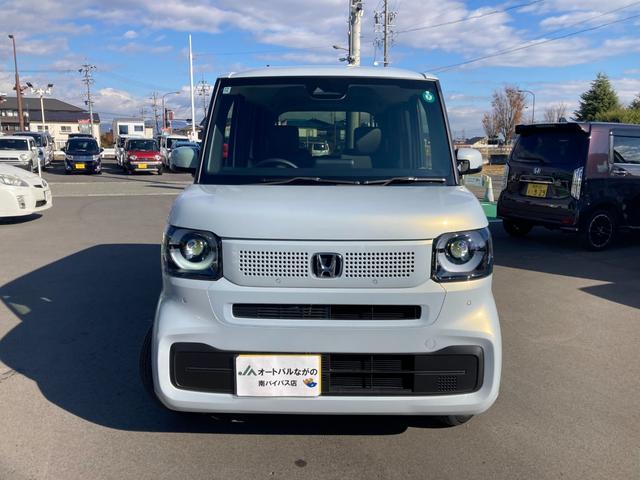 N-BOX ベースグレード 2WD 左右パワースライドドア オーディオレス バックカメラ クリアランスソナー ホンダセンシング アダプティブクルーズコントロール レーンキープアシスト オートハイビーム LEDヘッドランプ スマートキー スペアキー(2枚目)