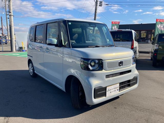 N-BOX ベースグレード 2WD 左右パワースライドドア オーディオレス バックカメラ クリアランスソナー ホンダセンシング アダプティブクルーズコントロール レーンキープアシスト オートハイビーム LEDヘッドランプ スマートキー スペアキー(3枚目)