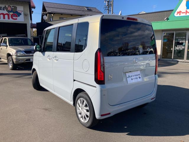 N-BOX ベースグレード 2WD 左右パワースライドドア オーディオレス バックカメラ クリアランスソナー ホンダセンシング アダプティブクルーズコントロール レーンキープアシスト オートハイビーム LEDヘッドランプ スマートキー スペアキー(7枚目)