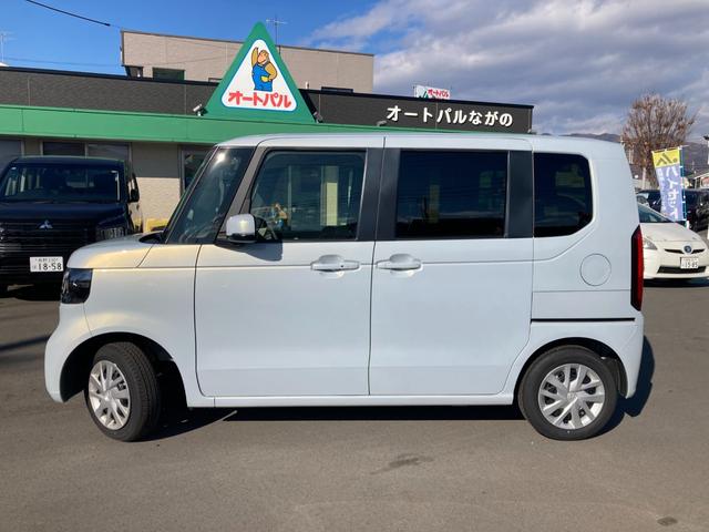 N-BOX ベースグレード 2WD 左右パワースライドドア オーディオレス バックカメラ クリアランスソナー ホンダセンシング アダプティブクルーズコントロール レーンキープアシスト オートハイビーム LEDヘッドランプ スマートキー スペアキー(8枚目)