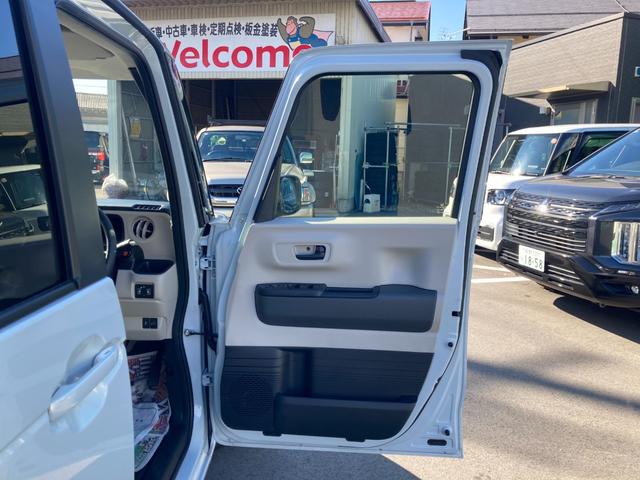 N-BOX ベースグレード 2WD 左右パワースライドドア オーディオレス バックカメラ クリアランスソナー ホンダセンシング アダプティブクルーズコントロール レーンキープアシスト オートハイビーム LEDヘッドランプ スマートキー スペアキー(10枚目)