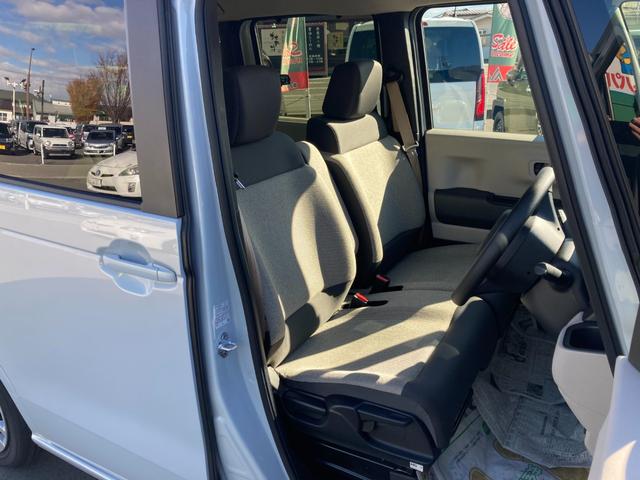 N-BOX ベースグレード 2WD 左右パワースライドドア オーディオレス バックカメラ クリアランスソナー ホンダセンシング アダプティブクルーズコントロール レーンキープアシスト オートハイビーム LEDヘッドランプ スマートキー スペアキー(12枚目)