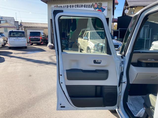N-BOX ベースグレード 2WD 左右パワースライドドア オーディオレス バックカメラ クリアランスソナー ホンダセンシング アダプティブクルーズコントロール レーンキープアシスト オートハイビーム LEDヘッドランプ スマートキー スペアキー(14枚目)
