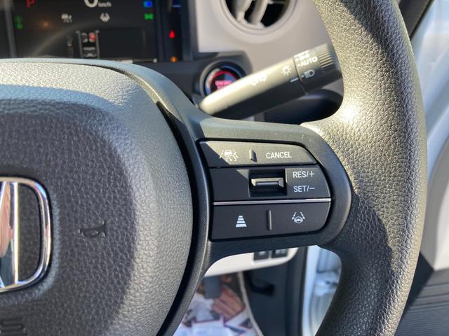 N-BOX ベースグレード 2WD 左右パワースライドドア オーディオレス バックカメラ クリアランスソナー ホンダセンシング アダプティブクルーズコントロール レーンキープアシスト オートハイビーム LEDヘッドランプ スマートキー スペアキー(21枚目)