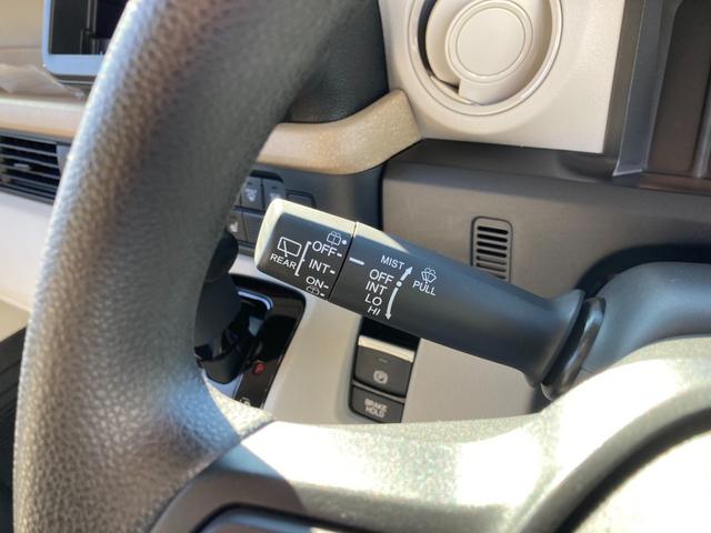 N-BOX ベースグレード 2WD 左右パワースライドドア オーディオレス バックカメラ クリアランスソナー ホンダセンシング アダプティブクルーズコントロール レーンキープアシスト オートハイビーム LEDヘッドランプ スマートキー スペアキー(22枚目)