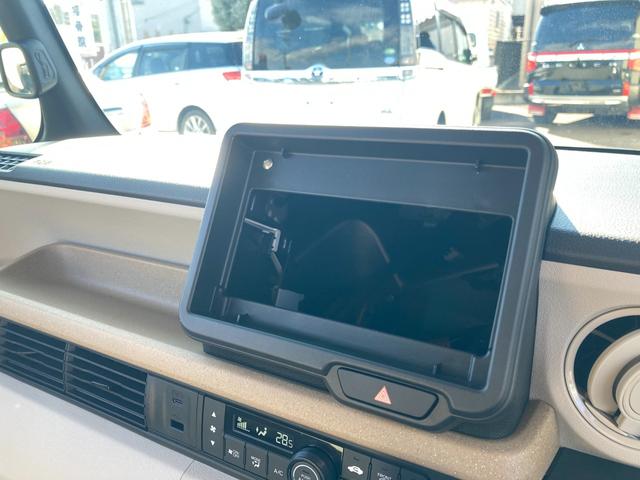 N-BOX ベースグレード 2WD 左右パワースライドドア オーディオレス バックカメラ クリアランスソナー ホンダセンシング アダプティブクルーズコントロール レーンキープアシスト オートハイビーム LEDヘッドランプ スマートキー スペアキー(31枚目)
