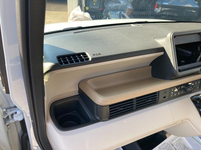 N-BOX ベースグレード 2WD 左右パワースライドドア オーディオレス バックカメラ クリアランスソナー ホンダセンシング アダプティブクルーズコントロール レーンキープアシスト オートハイビーム LEDヘッドランプ スマートキー スペアキー(32枚目)