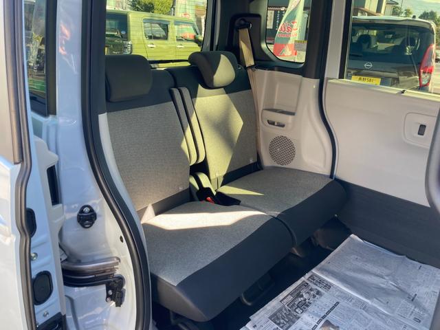 N-BOX ベースグレード 2WD 左右パワースライドドア オーディオレス バックカメラ クリアランスソナー ホンダセンシング アダプティブクルーズコントロール レーンキープアシスト オートハイビーム LEDヘッドランプ スマートキー スペアキー(35枚目)