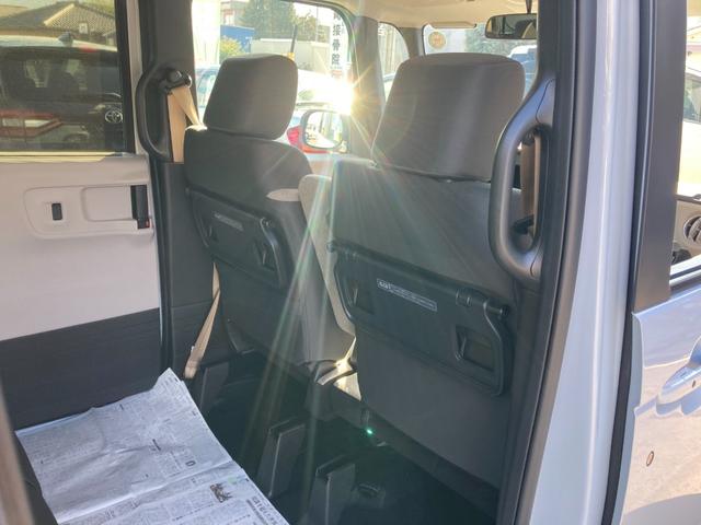 N-BOX ベースグレード 2WD 左右パワースライドドア オーディオレス バックカメラ クリアランスソナー ホンダセンシング アダプティブクルーズコントロール レーンキープアシスト オートハイビーム LEDヘッドランプ スマートキー スペアキー(39枚目)