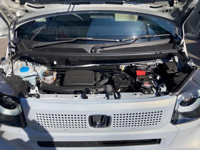 N-BOX ベースグレード 2WD 左右パワースライドドア オーディオレス バックカメラ クリアランスソナー ホンダセンシング アダプティブクルーズコントロール レーンキープアシスト オートハイビーム LEDヘッドランプ スマートキー スペアキー(52枚目)