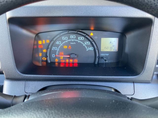 サンバートラック TBスマートアシスト 4WD 長野県限定車 5M/T リヤデフロック LEDヘッドランプ/フォグランプ メッキミラーカバー 4枚リーフスプリング SAIIIt クリアランスソナー ETC ナビ TV オートライト ABS ESC CD USB(22枚目)