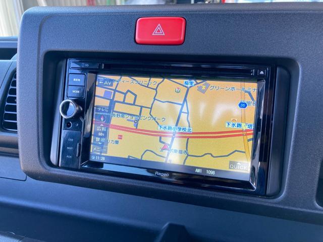 サンバートラック TBスマートアシスト 4WD 長野県限定車 5M/T リヤデフロック LEDヘッドランプ/フォグランプ メッキミラーカバー 4枚リーフスプリング SAIIIt クリアランスソナー ETC ナビ TV オートライト ABS ESC CD USB(30枚目)