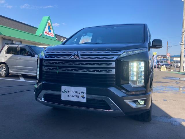 デリカD:5 G パワーパッケージ 4WD 純正10.1インチナビ マルチアラウンドモニター 前後ドライブレコーダー ETC TV アダプティブクルーズコントロール レーンアシスト 衝突被害軽減システム 両側電動スライドドア 電動バックドア オートマチックハイビーム(10枚目)