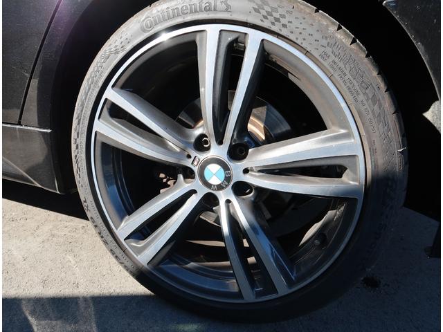 ３シリーズ ３２０ｄ　Ｍスポーツ　純正オプション１９インチアルミホイール　純正オプション切り替えモード付メーターパネル　カーボンスポイラー　スポーツアルミペダル　ドライブレコーダー（46枚目）