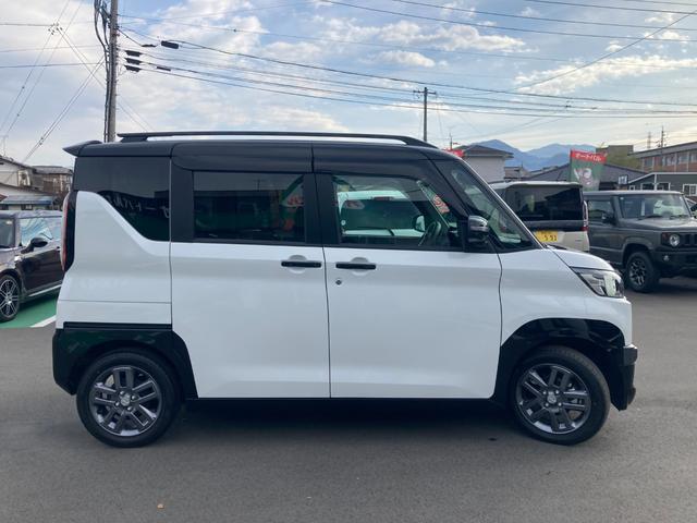 デリカミニ T プレミアム 4WD マルチアラウンドモニター 9インチナビ 前後ドライブレコーダー ETC 両側電動スライドドア アダプティブクルーズコントロール 衝突被害軽減システム オートハイビーム LEDヘッドランプ・フォグランプ スマートキー スペアキー(4枚目)