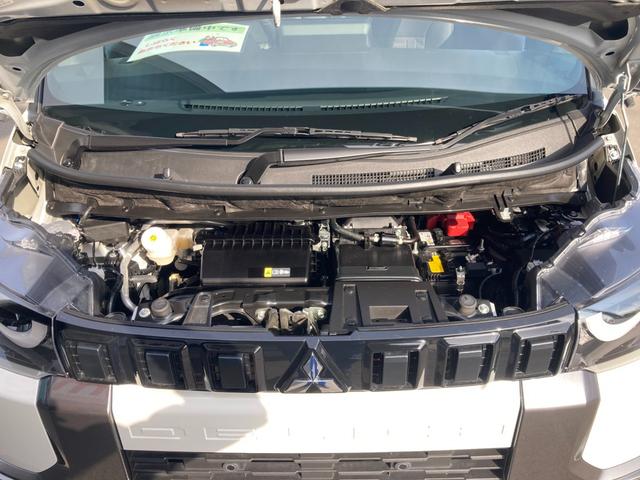 デリカミニ T プレミアム 4WD マルチアラウンドモニター 9インチナビ 前後ドライブレコーダー ETC 両側電動スライドドア アダプティブクルーズコントロール 衝突被害軽減システム オートハイビーム LEDヘッドランプ・フォグランプ スマートキー スペアキー(64枚目)