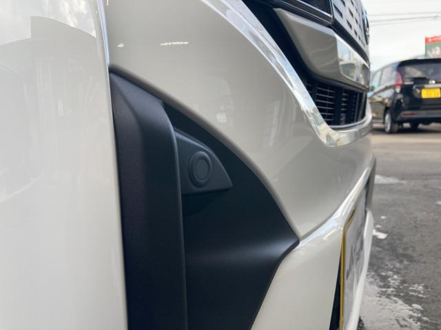 ムーヴ Ｌ　４ＷＤ　届出済未使用車　純正ディスプレイオーディオ　バックカメラ　ＢＴ　両側スライドドア　クリアランスソナー　衝突被害軽減システム　オートハイビーム　ＬＥＤヘッドランプ　キーレス　スペアキー　アイドリングストップ　電動格納ミラー　ＵＳＢ充電ポート　取説（52枚目）