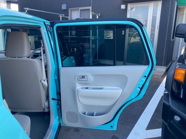 アルトラパン Ｌ　４ＷＤ　全方位モニター　純正ナビ　ＴＶ　ＣＤ　ＢＴ　リモコンエンジンスターター　衝突被害軽減システム　スマートキー　アイドリングストップ　電動格納ミラー　運転席・助手席シートヒーター　盗難防止システム　ＡＢＳ　ＥＳＣ（40枚目）