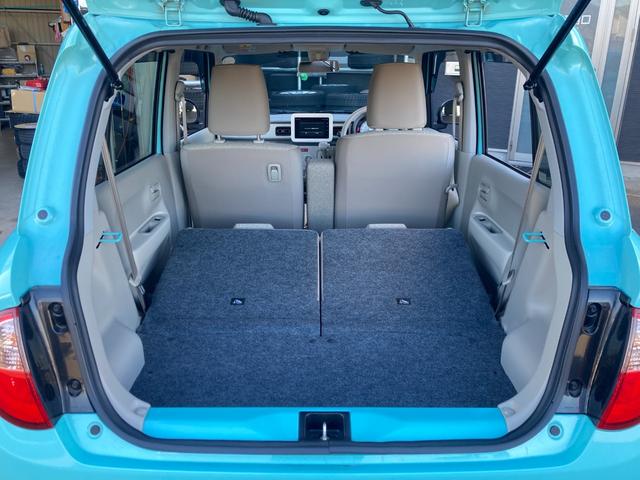 アルトラパン Ｌ　４ＷＤ　全方位モニター　純正ナビ　ＴＶ　ＣＤ　ＢＴ　リモコンエンジンスターター　衝突被害軽減システム　スマートキー　アイドリングストップ　電動格納ミラー　運転席・助手席シートヒーター　盗難防止システム　ＡＢＳ　ＥＳＣ（48枚目）