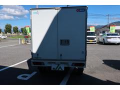 ミニキャブトラック 冷蔵冷凍車　４ＷＤ　５ＭＴ　冷蔵冷凍車（設定温度−５℃〜２５℃）　荷箱左スライド 1200379A30220905W002 7