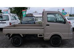 キャリイトラック ＫＣエアコン　パワステ　４ＷＤ　ＡＴ　リフトアップ 1200379A30230704W003 4