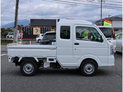 スーパーキャリイ Ｌ　スズキセーフティサポート　４ＷＤ　オートマ　届出済未使用車 1200379A30240413W016 5