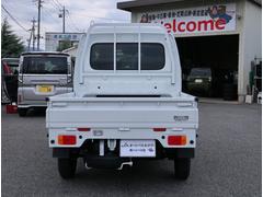 スーパーキャリイ Ｌ　スズキセーフティサポート　４ＷＤ　オートマ　届出済未使用車 1200379A30240413W016 7