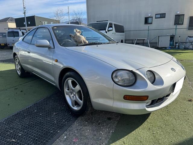 セリカ ＳＳ－ＩＩ　スーパーストラットサス　５速マニュアル／ＥＴＣ／タイミングベルト交換済／ＴＲＤシフトノブ（3枚目）