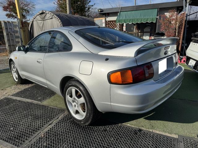 セリカ ＳＳ－ＩＩ　スーパーストラットサス　５速マニュアル／ＥＴＣ／タイミングベルト交換済／ＴＲＤシフトノブ（4枚目）