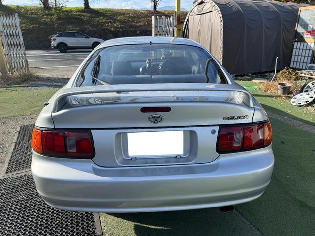 セリカ ＳＳ－ＩＩ　スーパーストラットサス　５速マニュアル／ＥＴＣ／タイミングベルト交換済／ＴＲＤシフトノブ（5枚目）