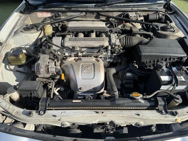 セリカ ＳＳ－ＩＩ　スーパーストラットサス　５速マニュアル／ＥＴＣ／タイミングベルト交換済／ＴＲＤシフトノブ（15枚目）