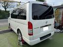 レジアスエースバン スーパーＧＬ　ダークプライム　１オーナー／４ＷＤ／ディーゼル／プッシュスタート／両側パワスラ／寒冷地仕様／バックモニター／ＡＣ１００Ｖ／助手席エアバック／ＬＳＤ／パナソニックナビ／ドライブレコーダー／ＥＴＣ２．０／リヤフィルム施工（4枚目）