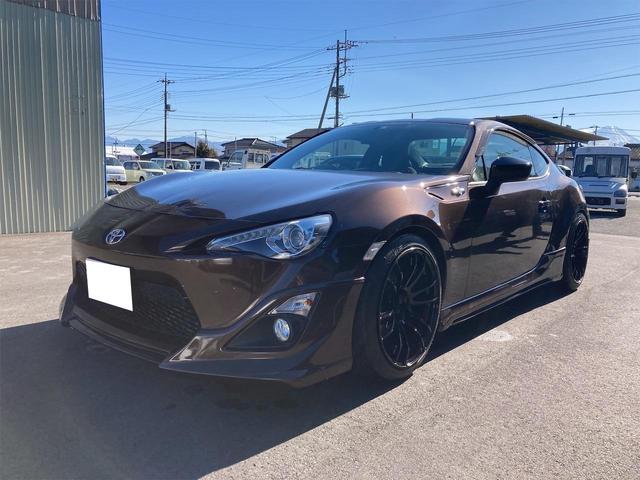 トヨタ ８６