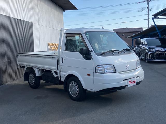 ボンゴトラック ＤＸ　ワンオーナー　三方開　オートマ　ナビ　フルセグＴＶ　ＥＴＣ　キーレス　記録簿　ライトレベライザー（2枚目）