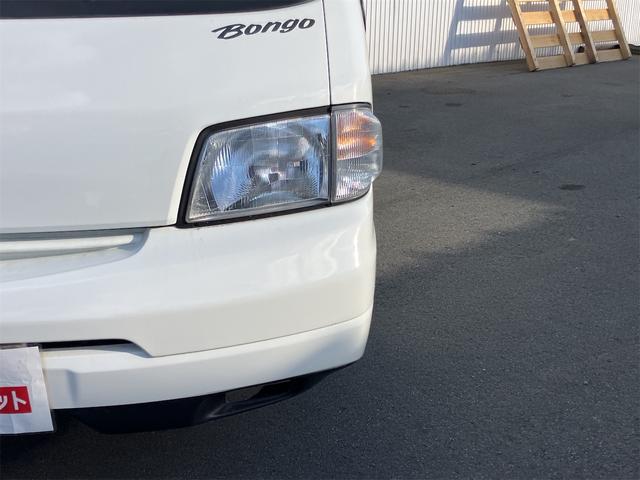 ボンゴトラック ＤＸ　ワンオーナー　三方開　オートマ　ナビ　フルセグＴＶ　ＥＴＣ　キーレス　記録簿　ライトレベライザー（4枚目）