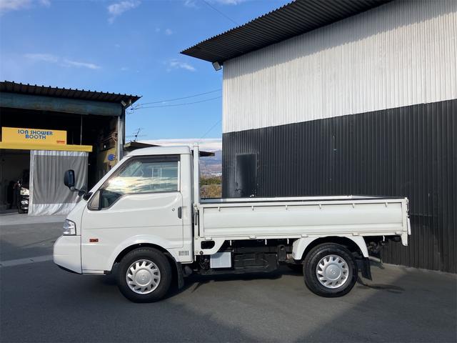 ボンゴトラック ＤＸ　ワンオーナー　三方開　オートマ　ナビ　フルセグＴＶ　ＥＴＣ　キーレス　記録簿　ライトレベライザー（10枚目）