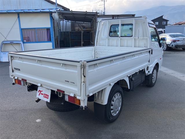 ボンゴトラック ＤＸ　ワンオーナー　三方開　オートマ　ナビ　フルセグＴＶ　ＥＴＣ　キーレス　記録簿　ライトレベライザー（12枚目）