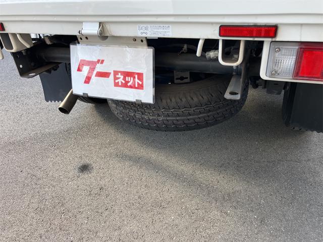 ボンゴトラック ＤＸ　ワンオーナー　三方開　オートマ　ナビ　フルセグＴＶ　ＥＴＣ　キーレス　記録簿　ライトレベライザー（18枚目）