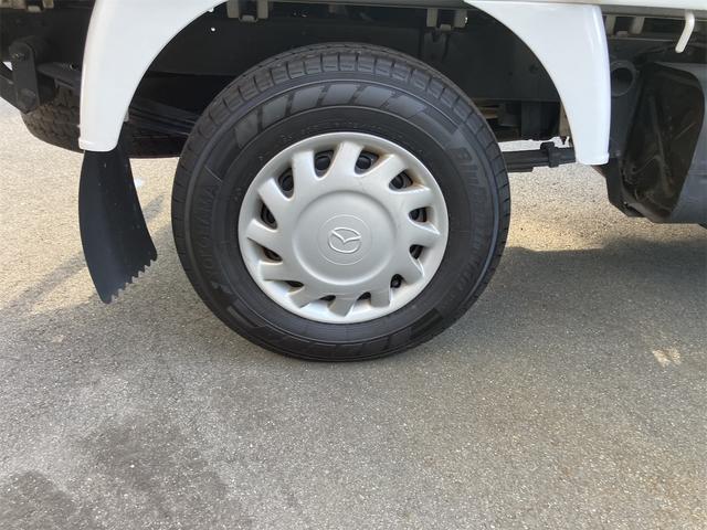 ボンゴトラック ＤＸ　ワンオーナー　三方開　オートマ　ナビ　フルセグＴＶ　ＥＴＣ　キーレス　記録簿　ライトレベライザー（21枚目）