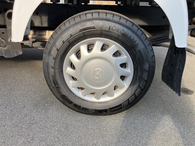 ボンゴトラック ＤＸ　ワンオーナー　三方開　オートマ　ナビ　フルセグＴＶ　ＥＴＣ　キーレス　記録簿　ライトレベライザー（22枚目）