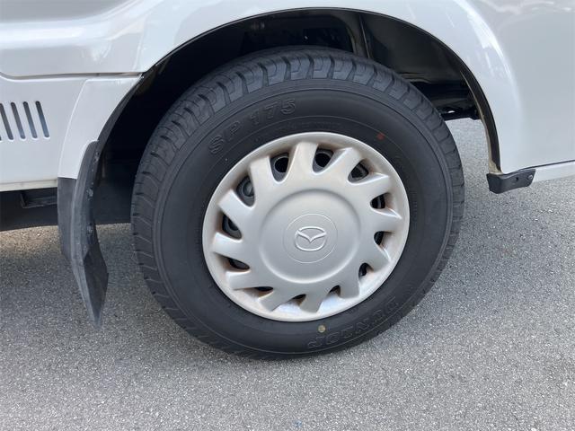 ボンゴトラック ＤＸ　ワンオーナー　三方開　オートマ　ナビ　フルセグＴＶ　ＥＴＣ　キーレス　記録簿　ライトレベライザー（26枚目）