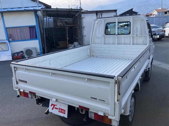 ボンゴトラック ＤＸ　ワンオーナー　三方開　オートマ　ナビ　フルセグＴＶ　ＥＴＣ　キーレス　記録簿　ライトレベライザー（27枚目）