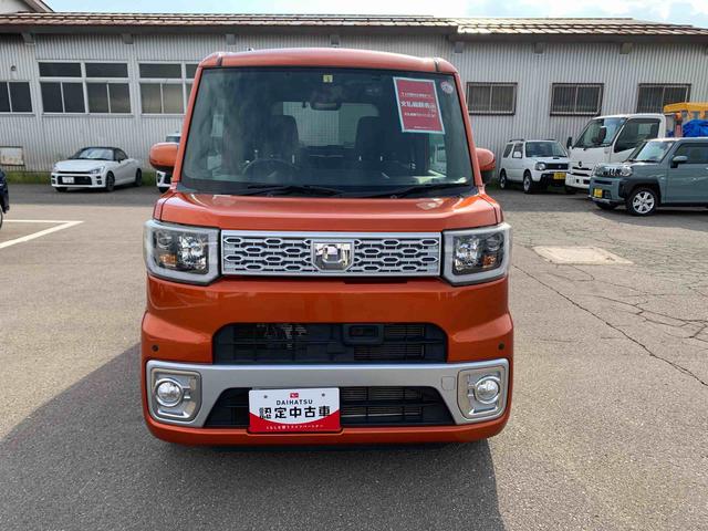G SA 4WD カーナビゲーション バックカメラ ETC車載器 ターボエンジン 両側電動スライドドア キーフリーシステム 15インチアルミホイール シートヒーター(2枚目)