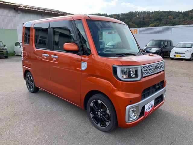 G SA 4WD カーナビゲーション バックカメラ ETC車載器 ターボエンジン 両側電動スライドドア キーフリーシステム 15インチアルミホイール シートヒーター(6枚目)