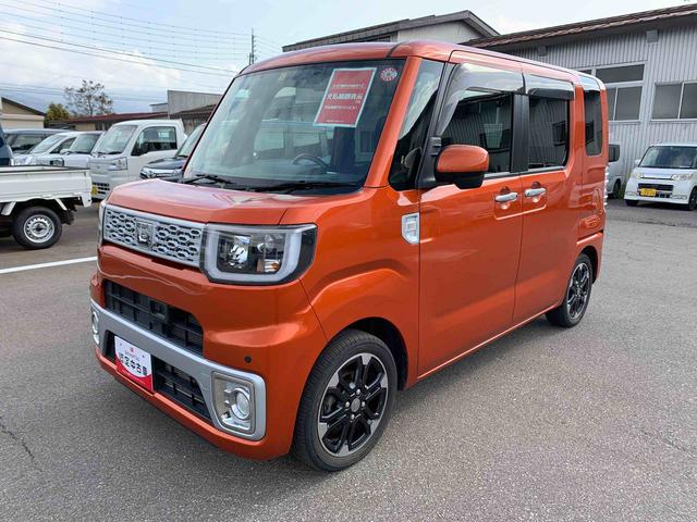 G SA 4WD カーナビゲーション バックカメラ ETC車載器 ターボエンジン 両側電動スライドドア キーフリーシステム 15インチアルミホイール シートヒーター(7枚目)