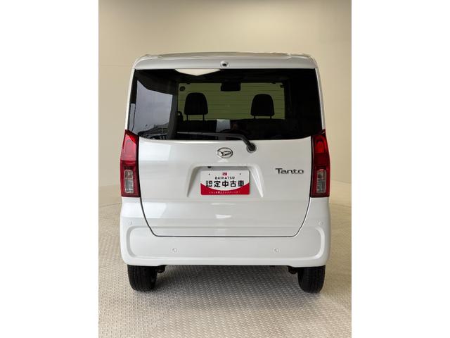 タント Ｘ　ＣＤチューナー　シートヒーター　ＣＶＴ　　オートライト　オートエアコン　片側電動スライドドア　ＬＥＤヘッドランプ（4枚目）