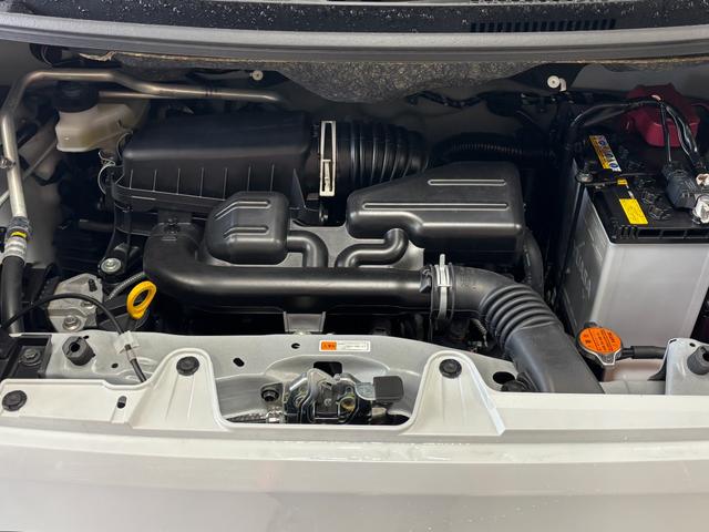 タント Ｘ　ＣＤチューナー　シートヒーター　ＣＶＴ　　オートライト　オートエアコン　片側電動スライドドア　ＬＥＤヘッドランプ（19枚目）