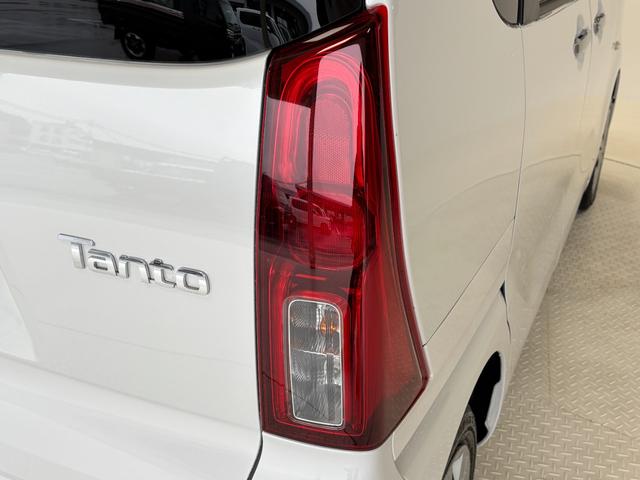 タント Ｘ　ＣＤチューナー　シートヒーター　ＣＶＴ　　オートライト　オートエアコン　片側電動スライドドア　ＬＥＤヘッドランプ（46枚目）