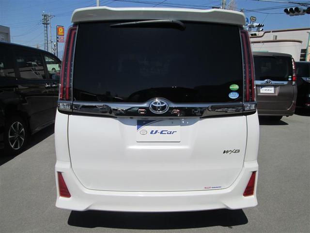 Si メモリーナビ バックカメラ 衝突被害軽減システム ETC 両側電動スライド HIDヘッドライト 乗車定員7人 3列シート 記録簿 ロングラン保証(3枚目)